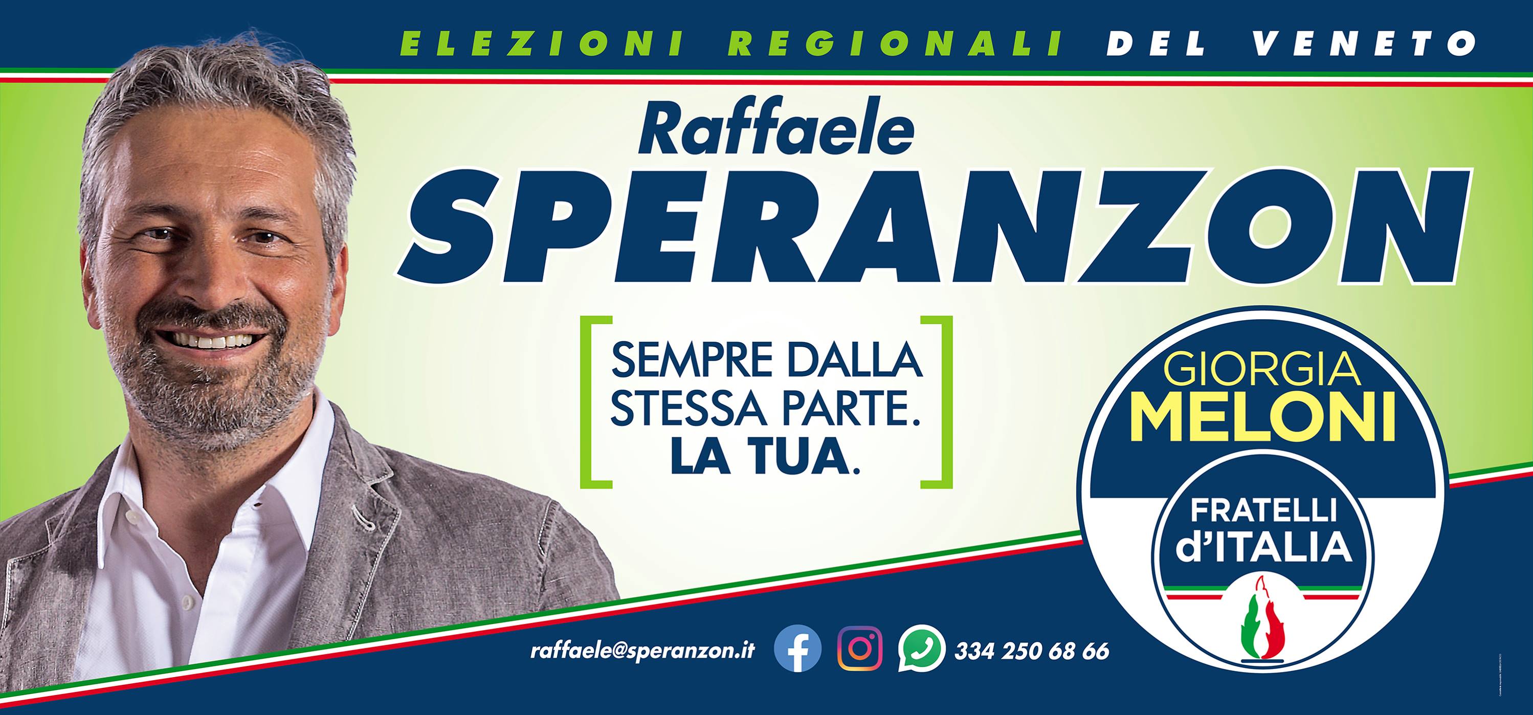 Raffaele Speranzon 2020